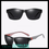 Miniature : Gafas de sol polarizadas cuadradas unisex hombres y mujeres Parairdevacaciones