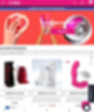 Venta de tienda online funcionando