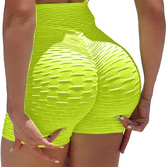 Miniatura: Leggins cortos anticelulitis push up, mallas cortas deportivas anticeluliticos n