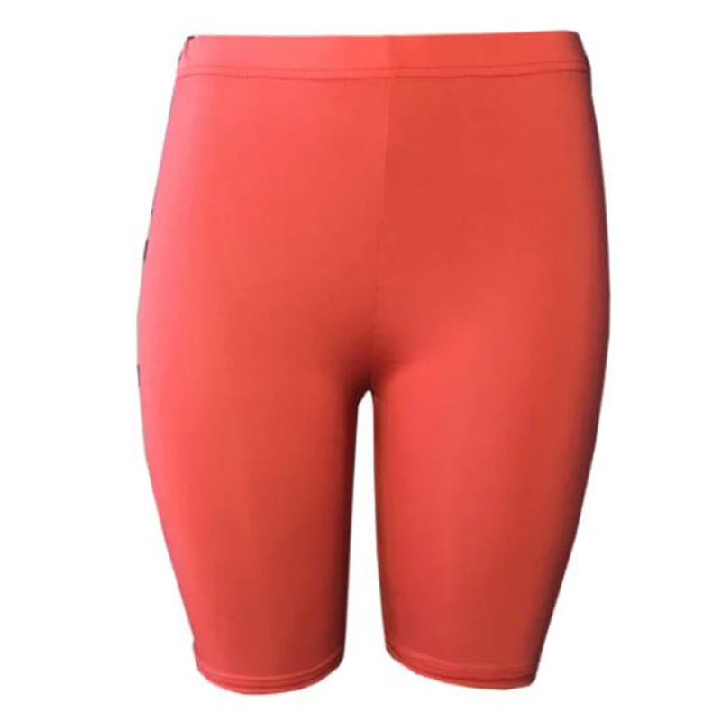 Thumbnail: Pantalones cortos para correr para mujer, leggings cortos cintura alta fitness | PARAIRDEVACACIONES.COM