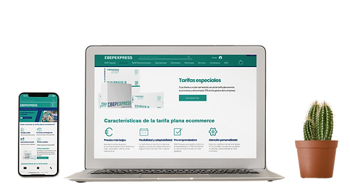 Envios internacionales baratos para empresas EBEP Express