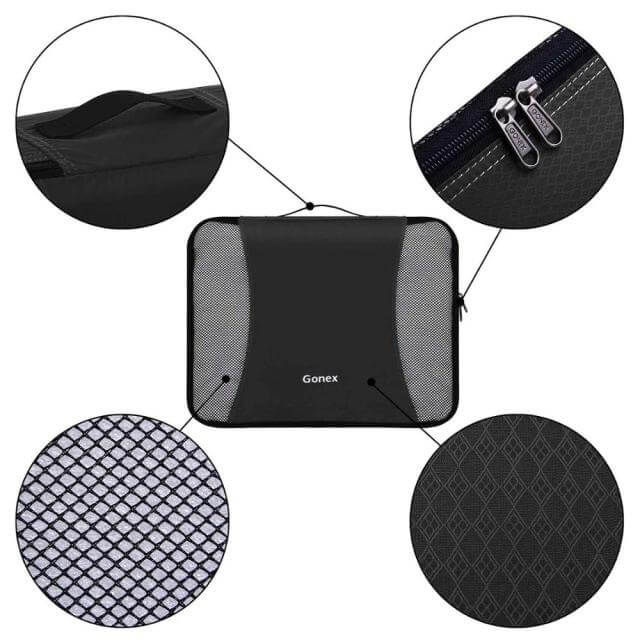 Miniatura: Organizadores de maleta para tus vacaciones, organizadores de viaje para maletas