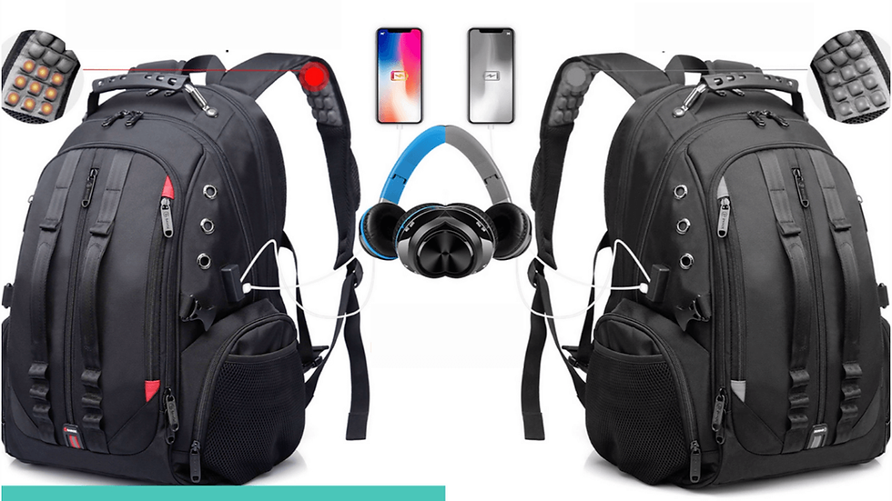 Las mejores mochilas con varios compartimentos pue valen la pena tener en 2023