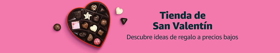 Promociones de san valentin en amazon parairdevacaciones