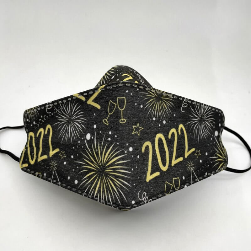 Donde comprar mascarillas FFP2 con motivos de Navidad: Donde comprar mascarillas navideñas