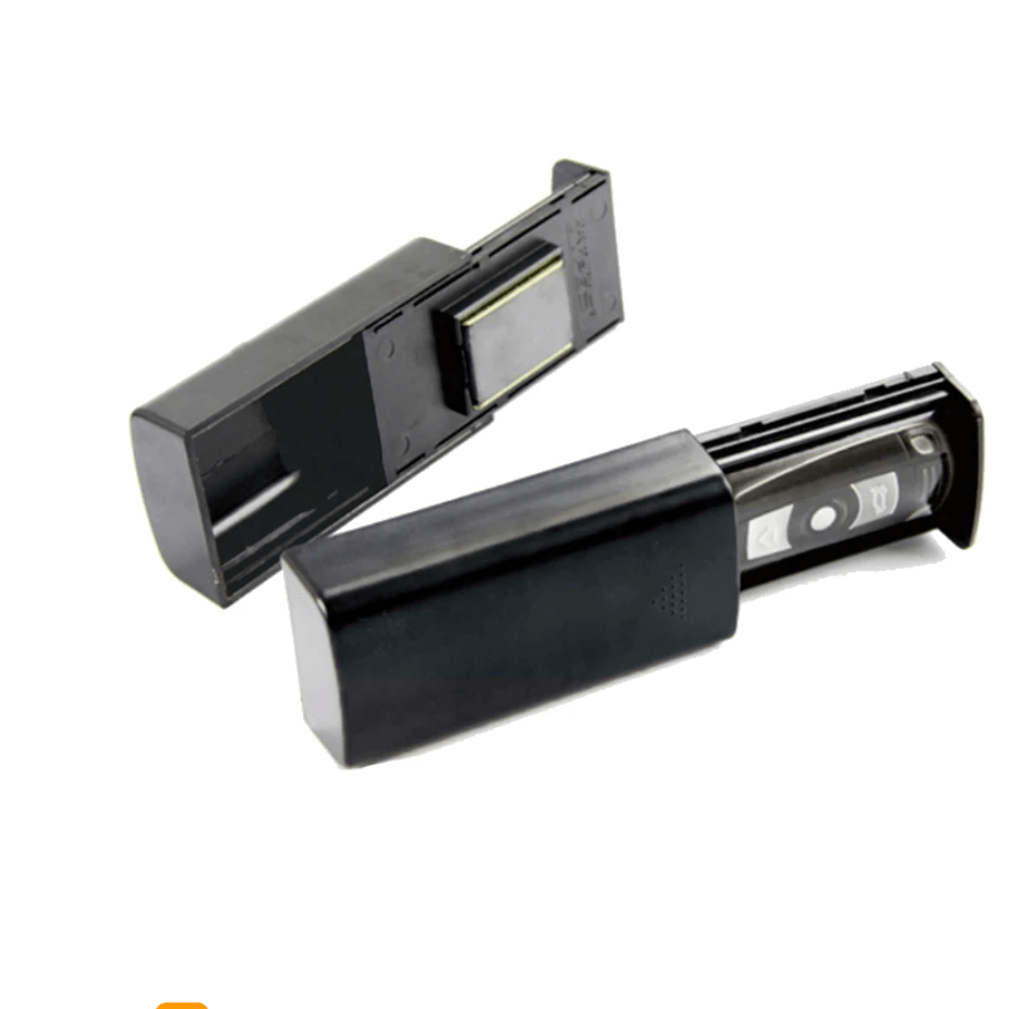 Parairdevacaciones_caja_con_iman_para_guardar_llaves_de_repuesto_coche_casa