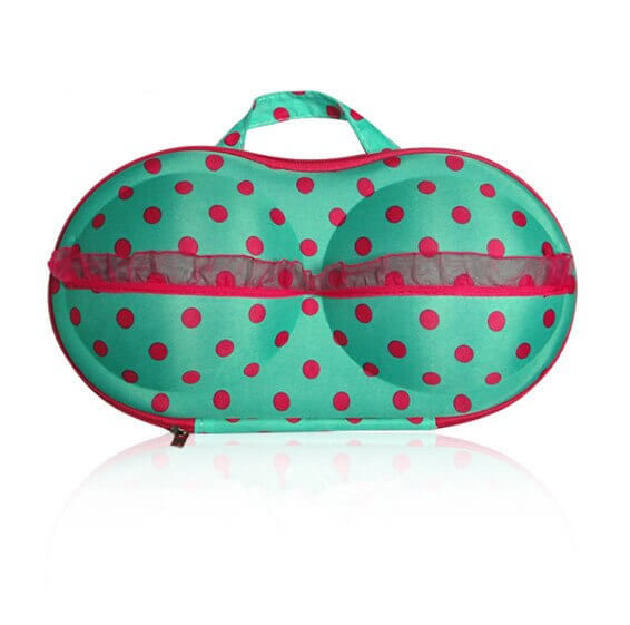 Miniaturbild: Caja de almacenamiento para sujetadores en los viajes Para ir de vacaciones - Parairdevacaciones.com