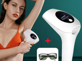 ¿Harta de pagar un pastón en sesiones de depilación láser? Ésta es la solución!