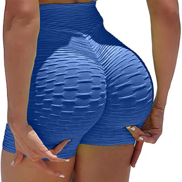 Miniatura: Leggins cortos anticelulitis push up, mallas cortas deportivas anticeluliticos n