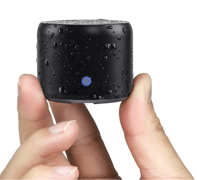 Mini Altavoces con bluetooth para ir de vacaciones