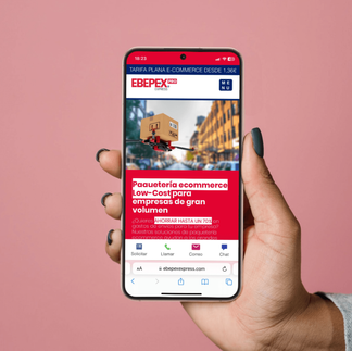 Qué y cuál es la empresa de mensajería más barata en España?