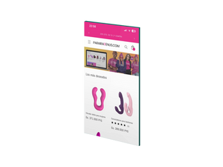 Tienda de juguetes sexuales online Parairavenus