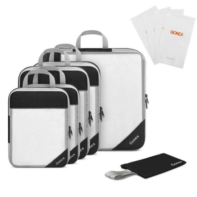 Miniatura: Organizadores para maletas de viaje, estuches para organizar maleta de viaje