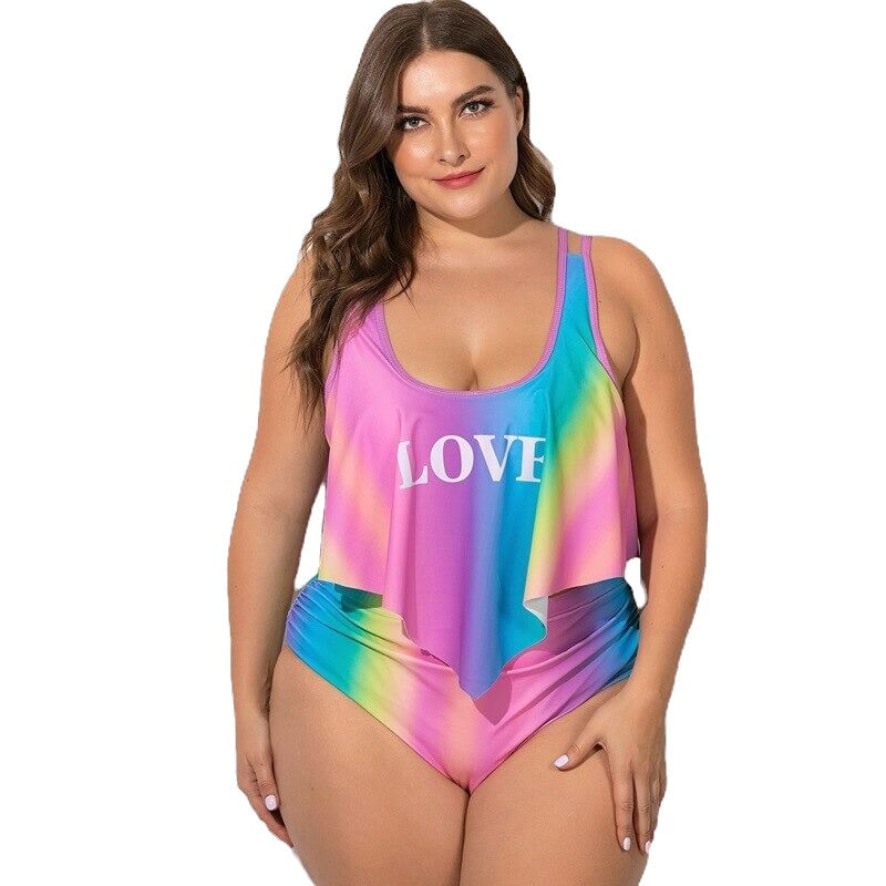 Bañadores para gorditas con barriga Parairdevaacaciones.com