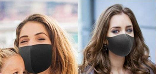 Mascarillas anticontaminacion para el coronavirus parairdevacaciones.com