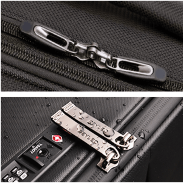 maletas de viaje para ir de vacaciones Parairdevacaciones.com