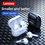 Miniatura: Auriculares inalámbricos Lenovo originales deportivos con control táctil