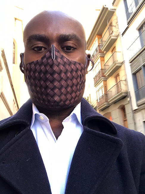 Mascarilla reutilizables lavables Parair