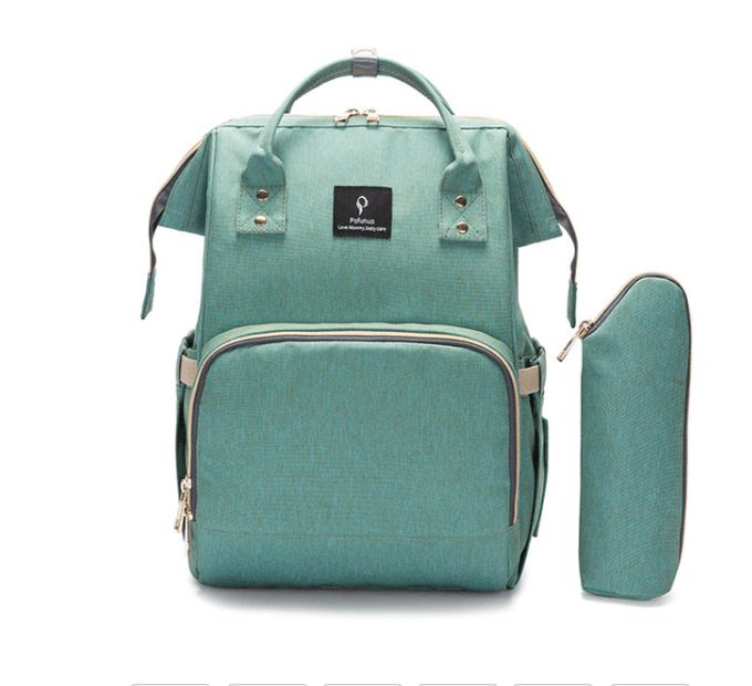 Thumbnail: Parairdevacaciones.com_mochila_Bolsa_porta_pañales_de_gran_capacidad_mochila_impermeable_Parairdevacaciones