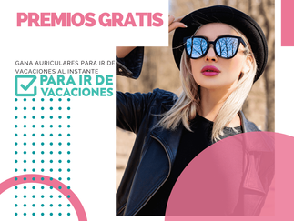 Ganar Premios al Instante Gratis 2021: Sorteos Regalos Gratis