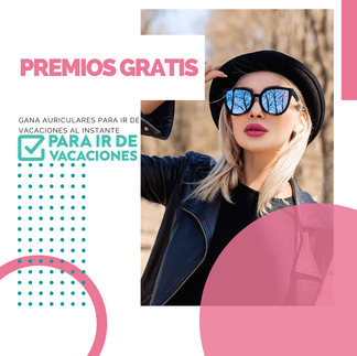 Ganar Premios al Instante Gratis 2021: Sorteos Regalos Gratis
