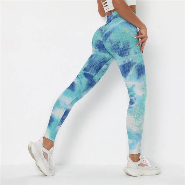 Miniature : Leggings anticeluliticos push up, leggins reductor celulitis cintura alta