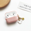 Miniature : Funda de silicona con flores coreanas para APPLE AirPods Pro | PARAIRDEVACACIONES.COM