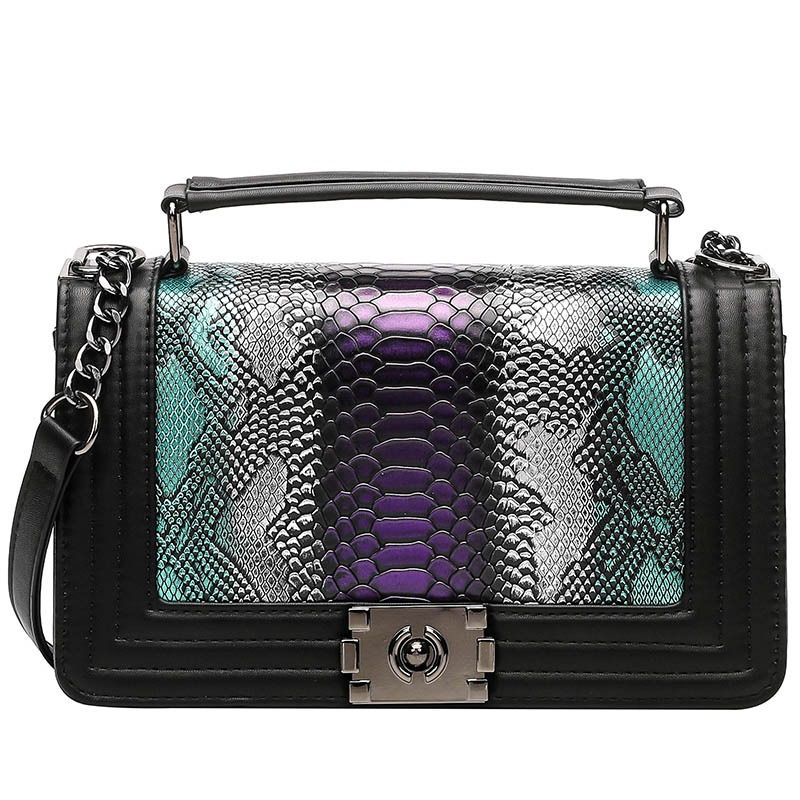 Miniatura: Bolso de mano fiesta barato, bolso negro fiesta barato EBEPEX Shopping