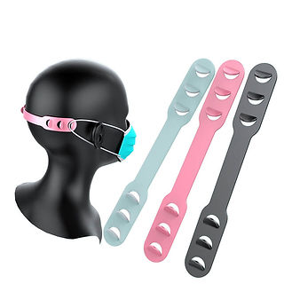 Ganchos para mascarillas