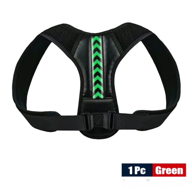 Miniature : Corrector de postura viaje ajustable para espalda y hombros, cinturón de soporte