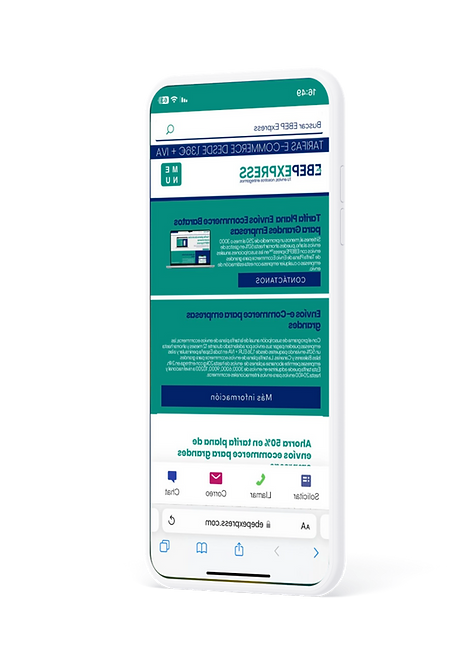 Tarifa plana de envios ecommerce para tiendas online