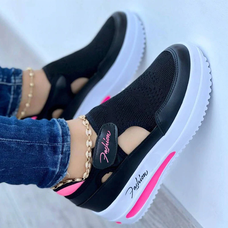 Miniaturbild: Zapatillas de deporte para mujer | PARAIRDEVACACIONES.COM