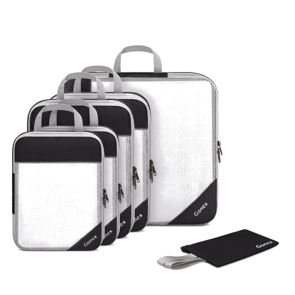 Organizadores para maletas de viaje, estuches para organizar maleta de viaje