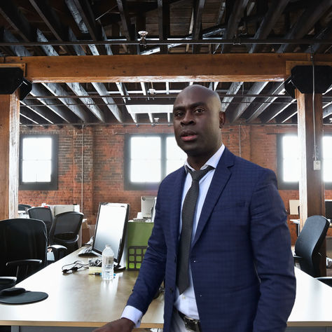 Who is Louis Dantil? Dantil's personal, academic and professional life