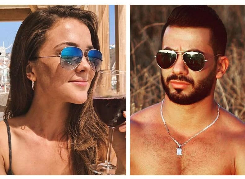 Miniatura: Parairdevacaciones_Gafas_de_sol_aviador_marron_con_degradacion_de_color.png