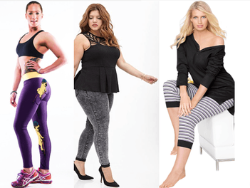 10 Leggings Baratos De Buena Calidad que Flipan [leggins económicos con descuentos de hasta 85%]