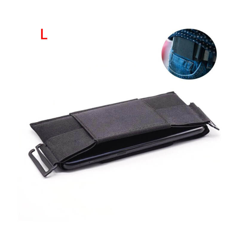 Miniatura: Parairdevacaciones cartera invisible minimalista para ir de vacaciones