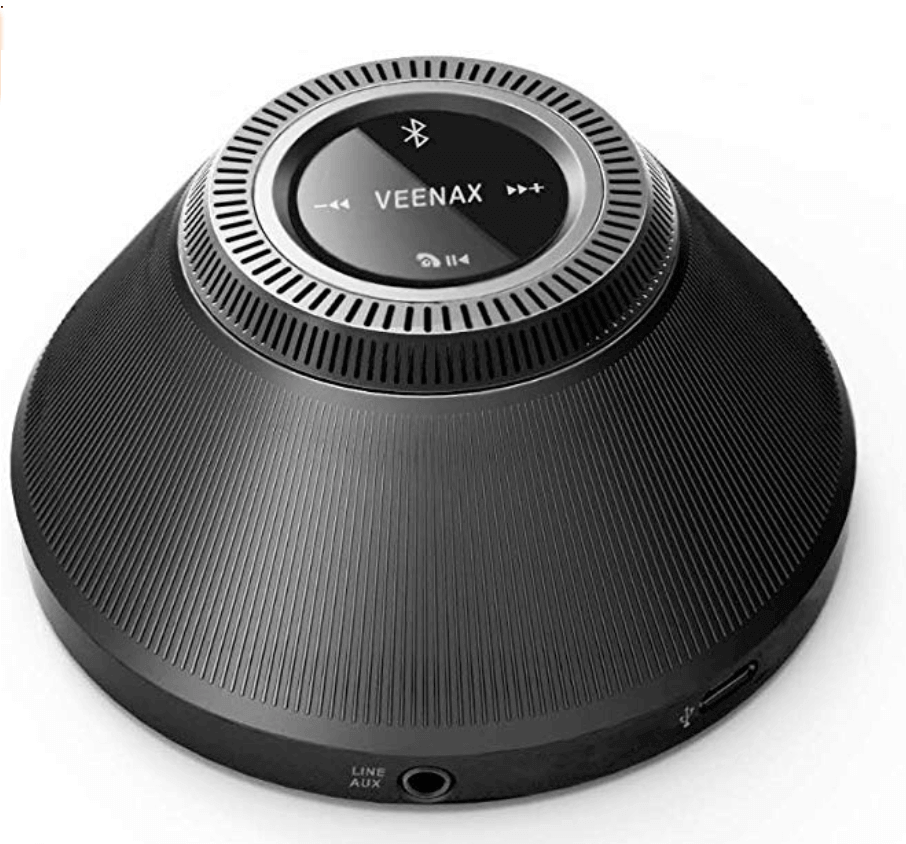 Mini Altavoces con bluetooth veenax para ir de vacaciones