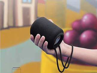 12 Súper Mini Altavoces Portátiles Para Ir De Vacaciones