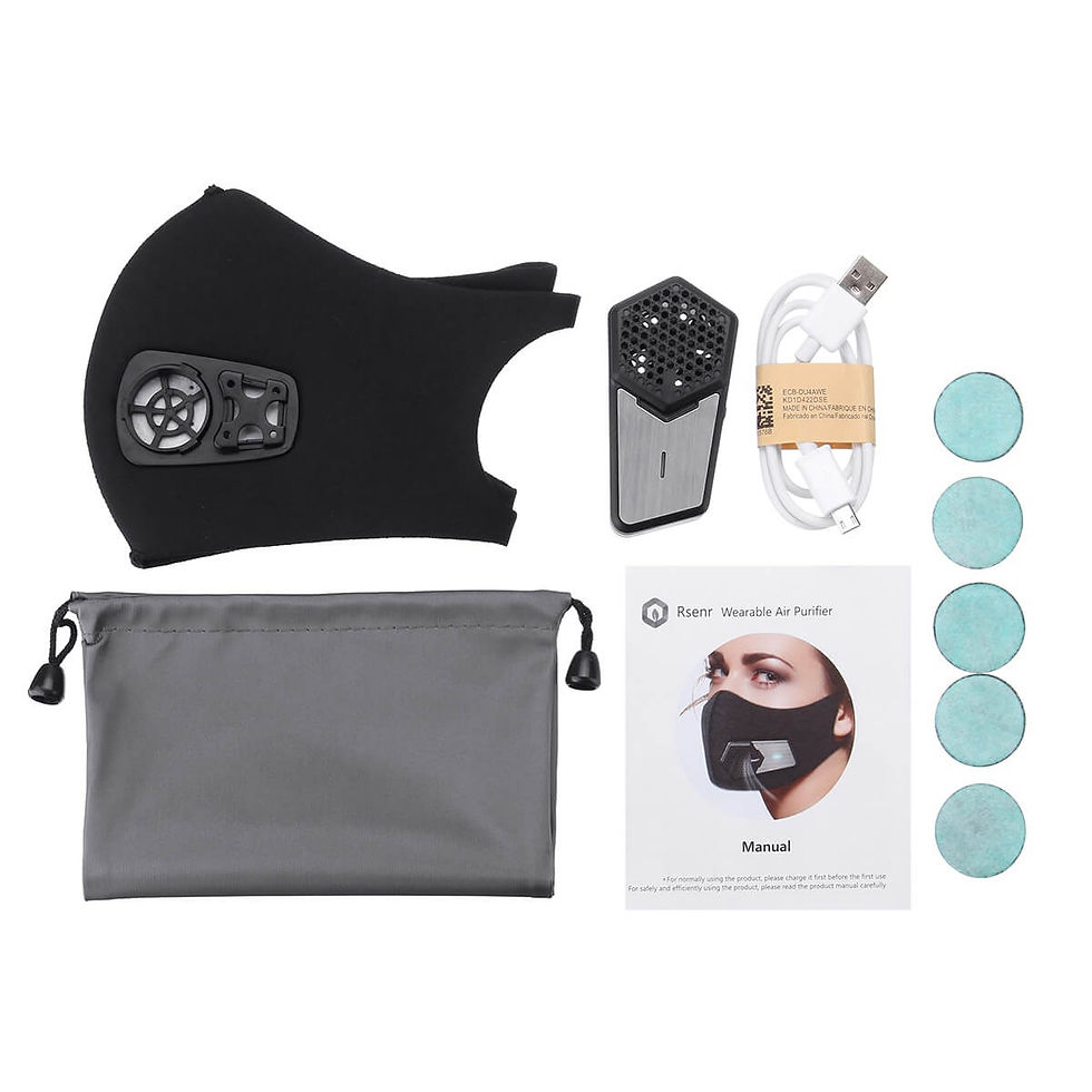 Thumbnail: DM_Premium_Reusable_Washable_Face_Mask_For_Sale