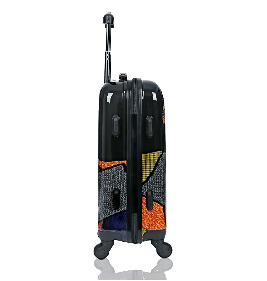 Thumbnail: Maletas de cabina con dibujos con cargador USB originales de Tokyoto