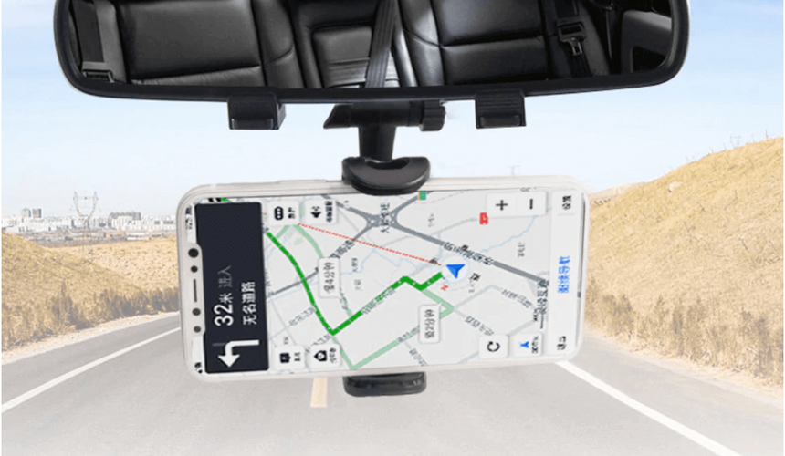 soporte_movil_espejo-retrovisor_coche_parairdevacaciones