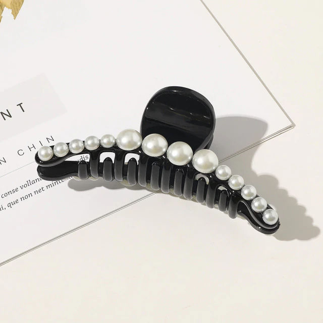Miniatura: Ebepexpress Pinzas para el pelo grandes