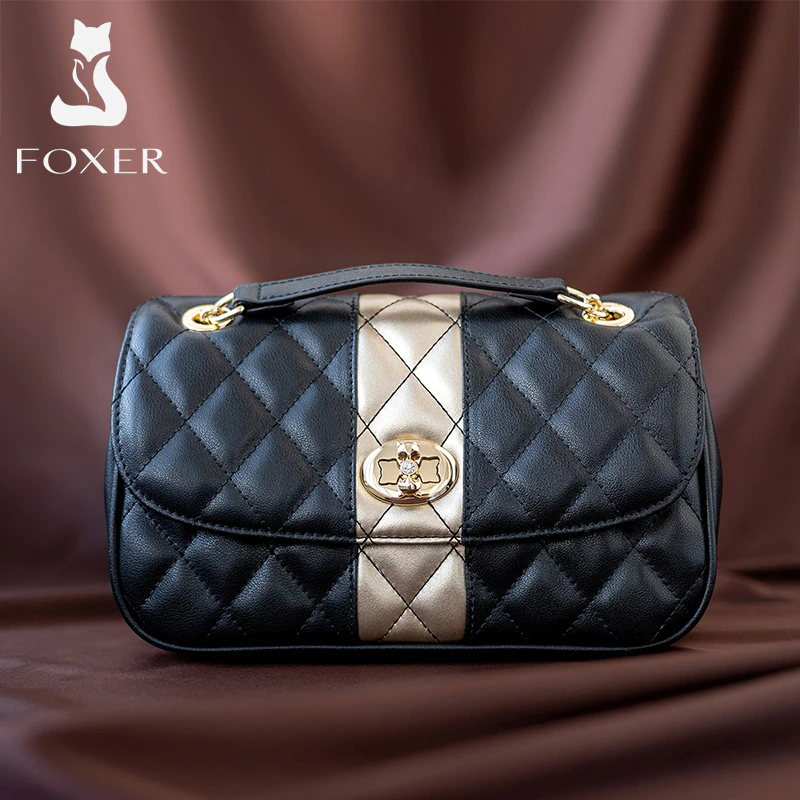 Miniature : Bolso de hombro tipo bandolera para mujer