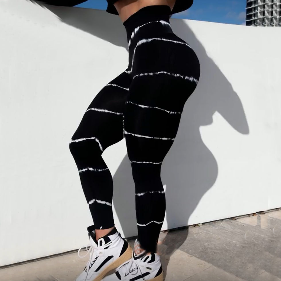 Seamless Butt Lift Leggings Set Mallas Marca Gl teos