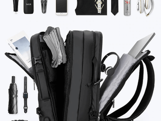 La Mochila De Viaje Antirrobo Más Completa Para Viajeros