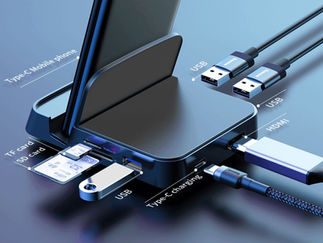 La Mejor Base De Conexión USB Múltiple Que Necesitas En 2020