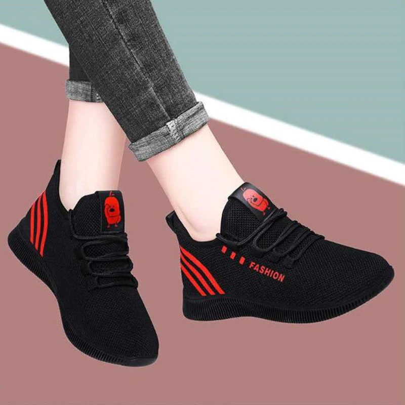 Thumbnail: Zapatos Deportivos informales para mujer | PARAIRDEVACACIONES.COM