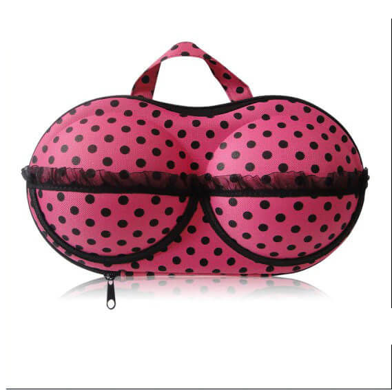 Miniaturbild: Caja de almacenamiento para sujetadores en los viajes Para ir de vacaciones - Parairdevacaciones.com