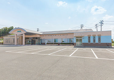 やすらぎ会館原町 外観